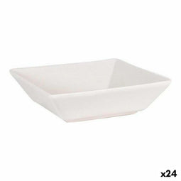 Kom La Mediterránea Elite 17,5 x 17,5 x 5 cm (24 Stuks) (ø 18 cm)