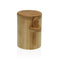 Tin Versa 7,5 x 10,3 x 10 cm Keramisch Staal Bamboe