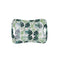 Ontbijtdienblad Quid Habitat Multicolour Plastic 33,5 x 23 x 3,5 cm Met handvatten Lakens (12 Stuks)