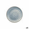 Snackdienblad La Mediterránea Swirl Rond Ø 25 x 2,6 cm (12 Stuks)