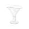 Glas voor ijs en milkshakes Crisal Capri 250 ml (6 Stuks)