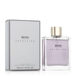 Herenparfum Hugo Boss EDT Boss Selection 100 ml