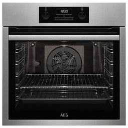 Multifunctionele Oven AEG BES331111M 72 L LCD 2780W 72 L