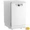 Vaatwasser BEKO BDFS26020WQ 45 cm