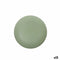 Eetbord Alfares Melamine Groen 32,5 x 2 cm (12 Stuks)