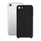 Telefoonhoes iPhone 7/8/SE2020 KSIX Soft Siliconen Kleur paars