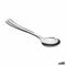 Set van opnieuw te gebruiken lepels Algon Zilverkleurig 12 Onderdelen 13 cm (48 Stuks)