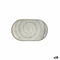Snackdienblad La Mediterránea Vortex Ovalen 25 x 15 x 2,2 cm (18 Stuks)
