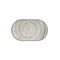 Snackdienblad La Mediterránea Vortex Ovalen 25 x 15 x 2,2 cm (18 Stuks)