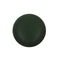 Eetbord Alfares Donkergroen ø 33 x 2 cm Mat (12 Stuks)