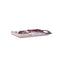 Ontbijtdienblad Quid Habitat Multicolour Plastic 34 x 25 x 2 cm Met handvatten Koffie (12 Stuks)