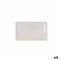 Snackdienblad La Mediterránea Wit 25 x 15 x 2 cm (12 Stuks)