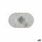 Snackdienblad La Mediterránea Ivar Ovalen 25 x 15 x 2,2 cm (18 Stuks)