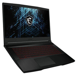 Laptop MSI Thin GF63 12VE-021XES 15,6" i7-12650H 16 GB RAM 1 TB SSD Nvidia Geforce RTX 4050 Qwert...