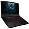 Laptop MSI Thin GF63 12VE-021XES 15,6