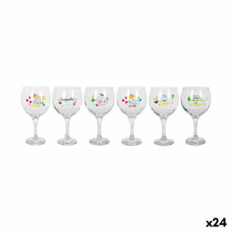 Fluitglas LAV (24 Stuks)