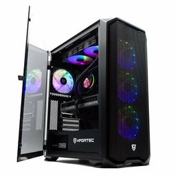 Desktop PC PcCom Ready AMD Ryzen 7 5800X 32 GB RAM 1 TB SSD Nvidia Geforce RTX 4060 Ready AMD Ryz...