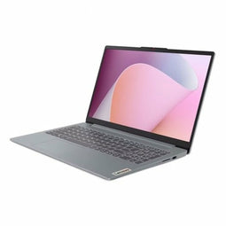 Laptop Lenovo IdeaPad Slim 3 15IAN8 15,6" Intel Celeron N3050 8 GB RAM 256 GB SSD Qwerty Spaans