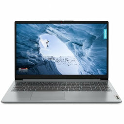 Laptop Lenovo IdeaPad 1 15IAU7 15,6" Intel Core i5-1235U 16 GB RAM 1 TB SSD Qwerty Spaans