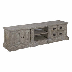 Tower living Monza TV stand 2 drs. 4drws.