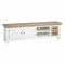 Tower living Parma - TV stand 2 drs. 2 drws.