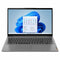 Laptop Lenovo IdeaPad 3 15IAU7 Qwerty US 15,6