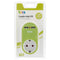 Wandstopcontact met 2 USB-Poorten TM Electron Groen