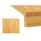 Snijplank Bruin Bamboe 53 x 4,3 x 46 cm