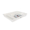 Afdruiprek voor Keukengootsteen Tontarelli Bella Wit 38,5 x 28,5 x 6,1 cm