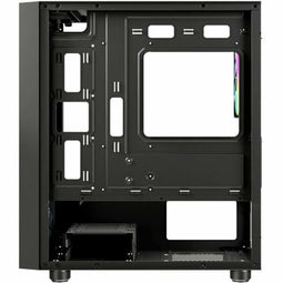 ATX Semi-toren doos Tempest Rampart Zwart