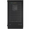 ATX Semi-toren doos Tempest Rampart Zwart