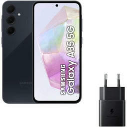 Smartphone Samsung Galaxy A35 6,7" Octa Core 256 GB Zwart