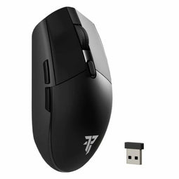 Muis Tempest X14 Warden Zwart