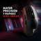 Muis Tempest X14 Warden Zwart