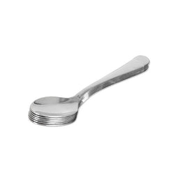 Set Lepels Quttin Classic Thee 6 Onderdelen