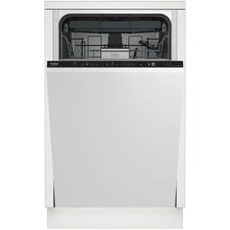 Vaatwasser BEKO DIS48120 Wit 45 cm