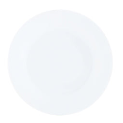 Schotel Quid Basic Brood Wit Keramisch (12 Stuks) (Pack 12x)