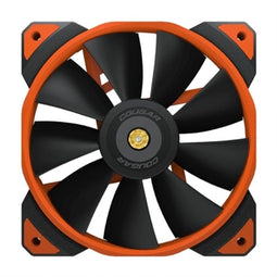 Box ventilator Cougar MHP 120 Ø 12 cm Oranje