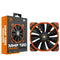 Box ventilator Cougar MHP 120 Ø 12 cm Oranje