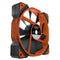 Box ventilator Cougar MHP 120 Ø 12 cm Oranje