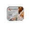 Set Keukenservies Wegwerpbaar Met deksel Aluminium 14,5 x 7,5 x 12,5 cm (12 Stuks)