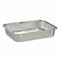 Set Keukenservies Wegwerpbaar Rechthoekig Aluminium 31,5 x 6,5 x 20,5 cm (24 Stuks)