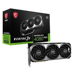 Grafische kaart MSI Ventus 3X 16 GB GDDR6X
