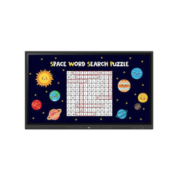 Interactief Touch Screen LG 75TR3DK 75" 60 Hz 4K Ultra HD