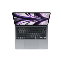 Laptop Apple MLXW3Y/A 13" 8 GB RAM 256 GB SSD Grijs M2 13,6"