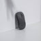 Ikoo Classic Collection Home Black Brush