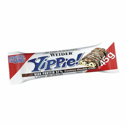 Energiereep Weider Yippie Cookies (45 g)