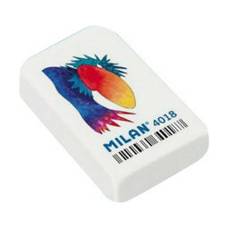 Gom Milan 4018 Wit 18 Onderdelen