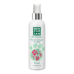 Eau de Cologne Menforsan Gebloemd Hond 125 ml