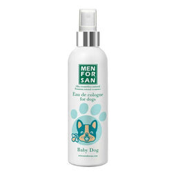 Eau de Cologne Men for San Baby Dog Hond Fris Puppy's (125 ml)